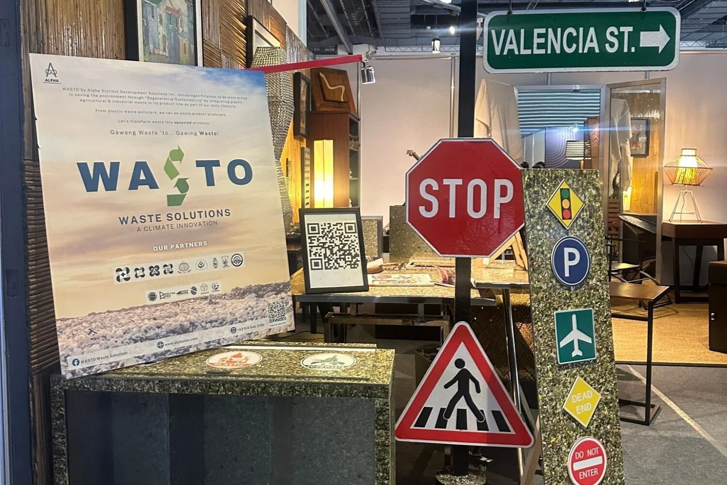 WASTO: A Sustainable Solution to Plastic Pollution