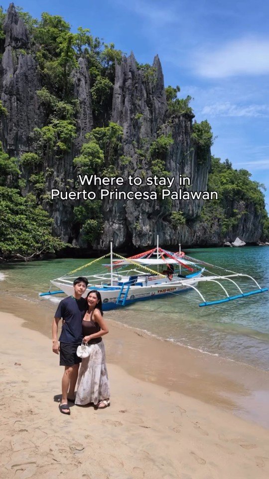 We stayed at Four Points by Sheraton Palawan Puerto Princesa when we visited the Puerto Princesa Underground River, and here's our full experience 🌴